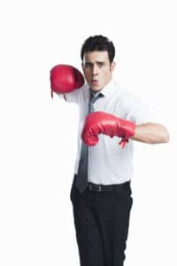 Conflict Resolution Without Fighting