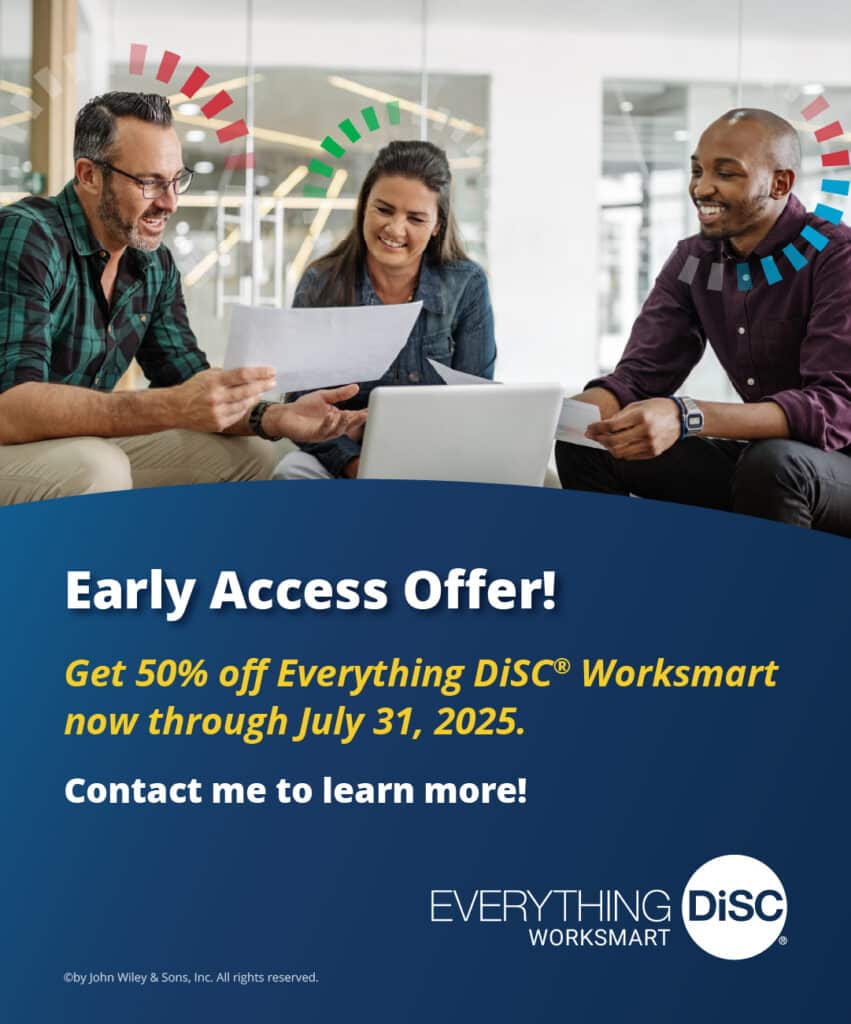 Early Access Offer. Get 50% off through July 31, 2025. Contact to learn more. 