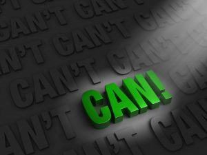 Change Negative Attitudes to Positive