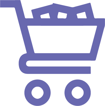 shopping cart icon